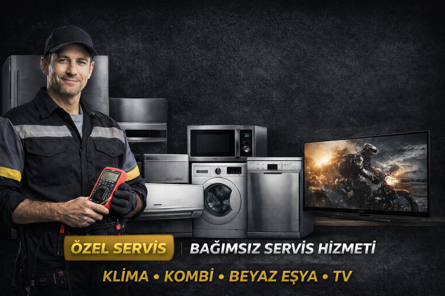  Kaynaşlı Termodinamik Servisi